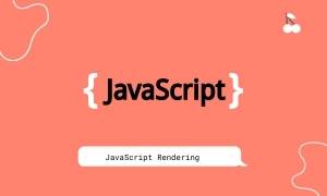 javascript rendering