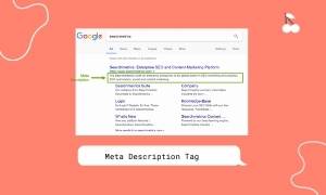 meta description tag