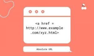 Absolute URL